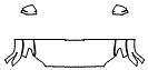 Hood, Fender and Mirror Kit pattern for the 2026 Toyota 4Runner
