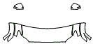 Hood, Fender and Mirror Kit pattern for the 2026 Toyota 4Runner