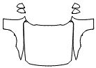 Full Hood, Fender and Mirror Kit pattern for the 2026 Ford Mustang