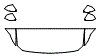 Hood, Fender and Mirror Kit pattern for the 2026 Ford Mustang