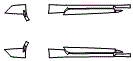 Rocker Panel Kit pattern for the 2026 Ford Mustang