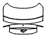 Trunk Lid Kit pattern for the 2026 Ford Mustang