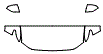 Hood, Fender and Mirror Kit pattern for the 2026 GMC Canyon