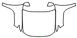 Full Hood, Fender and Mirror Kit pattern for the 2026 GMC Canyon