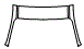 Roof and A-Pillar Kit pattern for the 2026 GMC Canyon