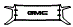 Grille Kit pattern for the 2026 GMC Canyon