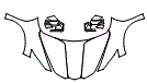 Full Hood, Fender and Mirror Kit pattern for the 2027 Chevrolet Corvette