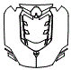 Engine Cover Kit pattern for the 2027 Chevrolet Corvette