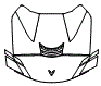 Engine Cover Kit pattern for the 2027 Chevrolet Corvette
