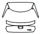 Hatch Kit pattern for the 2026 Lexus RX
