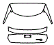 Hatch Kit pattern for the 2026 Lexus RX