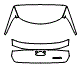 Hatch Kit pattern for the 2026 Lexus RX