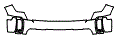 Bumper Kit pattern for the 2026 GMC Sierra HD