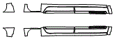 Rocker Panel Kit pattern for the 2026 Chevrolet Silverado HD