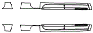 Rocker Panel Kit pattern for the 2026 Chevrolet Silverado HD