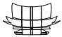Trunk Lid Kit pattern for the 2021 Dodge Charger