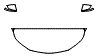 Hood, Fender and Mirror Kit pattern for the 2026 Chevrolet Trax