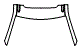Roof and A-Pillar Kit pattern for the 2026 Chevrolet Trax