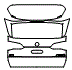 Hatch Kit pattern for the 2026 BMW X5