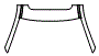 Roof and A-Pillar Kit pattern for the 2026 Mazda CX-70 (Canada)