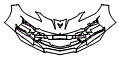 Bumper Kit pattern for the 2027 Chevrolet Corvette