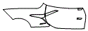Door and Rear Fender Kit pattern for the 2027 Chevrolet Corvette