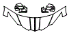 Hood, Fender and Mirror Kit pattern for the 2023 Chevrolet Corvette