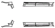 Rocker Panel Kit pattern for the 2026 Mazda CX-90 (Canada)