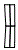 B-Pillar Kit pattern for the 2026 Ford F-250