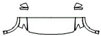 Hood, Fender and Mirror Kit pattern for the 2026 Mazda CX-70 (Canada)