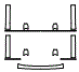 Wear & Tear Kit pattern for the 2026 Mazda CX-70 (Canada)