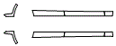 Rocker Panel Kit pattern for the 2026 Mazda CX-90 (Canada)