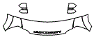 Hood, Fender and Mirror Kit pattern for the 2026 Ford F-600