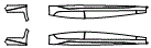 Rocker Panel Kit pattern for the 2025 Acura TLX