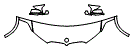 Hood, Fender and Mirror Kit pattern for the 2027 BMW X6
