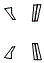 B-Pillar and C-Pillar Kit pattern for the 2026 Honda Civic