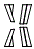 B-Pillar and C-Pillar Kit pattern for the 2026 Mazda CX-70 (Canada)