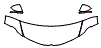 Hood, Fender and Mirror Kit pattern for the 2026 Alfa Romeo Tonale