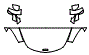 Hood, Fender and Mirror Kit pattern for the 2027 McLaren Artura