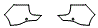 Rear Bumper Kit pattern for the 2026 Alfa Romeo Tonale
