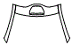 Roof and A-Pillar Kit pattern for the 2026 Volvo EX90