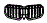 Grille Kit pattern for the 2027 BMW X1