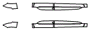 Rocker Panel Kit pattern for the 2026 Ford Escape