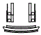 Wear & Tear Kit pattern for the 2026 Ford Escape