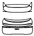 Hatch Kit pattern for the 2026 Porsche Cayenne