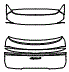 Hatch Kit pattern for the 2026 Porsche Cayenne