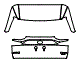 Hatch Kit pattern for the 2025 Toyota RAV4