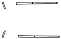 Rocker Panel Kit pattern for the 2026 Tesla Model X
