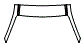 Roof and A-Pillar Kit pattern for the 2026 Alfa Romeo Tonale