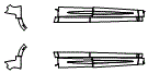 Rocker Panel Kit pattern for the 2025 Dodge Hornet PHEV